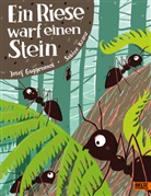 Josef Guggenmos, Sabine Kranz - Ein Riese warf einen Stein