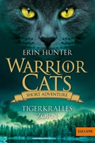 Erin Hunter, Petra Knese - Warrior Cats - Short Adventure - Tigerkralles Zorn
