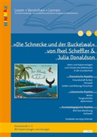 Anja Schirmer - "Die Schnecke und der Buckelwal" von Axel Scheffler und Julia Donaldson
