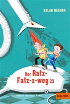 Maja Bohn, Salah Naoura, Maja Bohn, Maja Bohn - Der Ratz-Fatz-x-weg 23