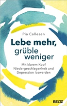Pia Callesen, Adrian Wells, Kerstin Schöps - Lebe mehr, grüble weniger