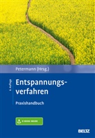 Franz Petermann, Fran Petermann (Prof. Dr.), Franz Petermann (Prof. Dr.) - Entspannungsverfahren