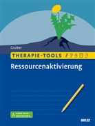 Tina Gruber - Therapie-Tools Ressourcenaktivierung, m. 1 Buch, m. 1 E-Book