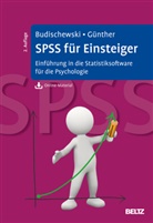 Ka Budischewski, Kai Budischewski, Katharina Günther - SPSS für Einsteiger