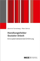 Domini Farrenberg, Dominik Farrenberg, Marc Schulz - Handlungsfelder Sozialer Arbeit