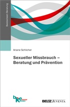 Ariane Schlicher - Sexueller Missbrauch - Beratung und Prävention