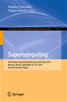 Sobolev, Sobolev, Sergey Sobolev, Vladimi Voevodin, Vladimir Voevodin - Supercomputing