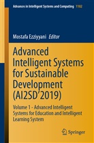 Mostaf Ezziyyani, Mostafa Ezziyyani - Advanced Intelligent Systems for Sustainable Development (AI2SD'2019)