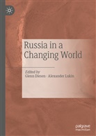 Glen Diesen, Glenn Diesen, Lukin, Lukin, Alexander Lukin - Russia in a Changing World