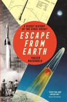 Fraser MacDonald, Fraser Madonald - Escape From earth