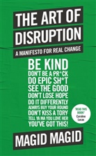 Magid Magid, Magid Magid - The Art of Disruption