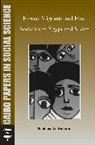 Fabienne Le Houerou, Fabienne Le Houérou - Forced Migrants and Host Societies in Egypt and Sudan