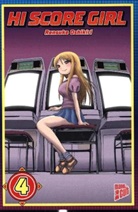 Rensuke Oshikiri - Hi Score Girl. Bd.4