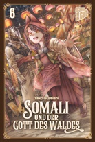 Yako Gureishi - Somali und der Gott des Waldes. Bd.6