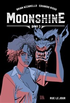 Brian Azzarello, Eduardo Risso - Moonshine. Bd.3