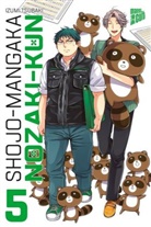 Izumi Tsubaki - Shojo-Mangaka Nozaki-kun. Bd.5