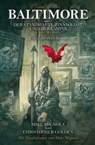 Christopher Golden, Mik Mignola, Mike Mignola - Baltimore oder Der standhafte Zinnsoldat und der Vampir