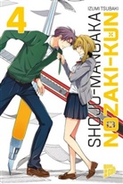 Izumi Tsubaki - Shojo-Mangaka Nozaki-kun. Bd.4