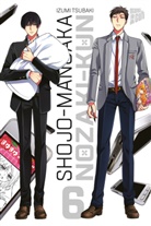 Izumi Tsubaki - Shojo-Mangaka Nozaki-kun. Bd.6
