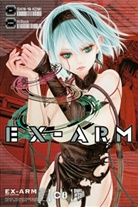 HiRock, Shinya Komi - Ex-Arm. Bd.8