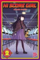 Rensuke Oshikiri - Hi Score Girl. Bd.2