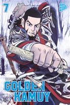 Satoru Noda - Golden Kamuy. Bd.7