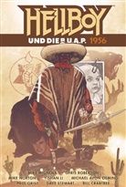 Mike Mignola - Hellboy - Hellboy und die B.U.A.P. 1956