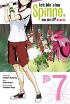 Okina Baba, Kakashi Asahiro - Ich bin eine Spinne, na und?. Bd.7