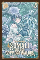 Yako Gureishi - Somali und der Gott des Waldes. Bd.5