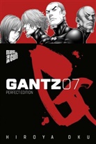 Hiroya Oku - Gantz. Bd.7. Bd.7