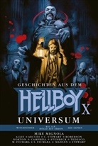 Scot Allie, Scott Allie, John u a Arcudi, Mik Mignola, Mike Mignola - Geschichten aus dem Hellboy Universum. Nr.10