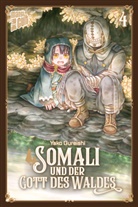 Yako Gureishi - Somali und der Gott des Waldes. Bd.4. Bd.4