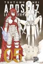 Tsutomu Nihei - Aposimz - Land der Puppen. Bd.5
