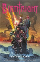 Joshua Williamson - Birthright - Vaterschaft