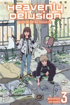 Masakazu Ishiguro - Heavenly Delusion - Das verlorene Paradies. Bd.3