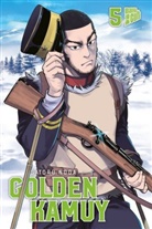 Satoru Noda - Golden Kamuy. Bd.5