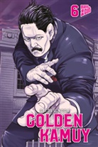 Satoru Noda - Golden Kamuy. Bd.6