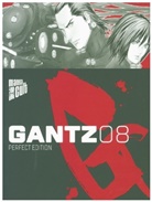 Hiroya Oku - Gantz. Bd.8