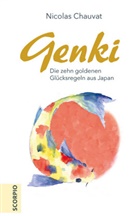 Nicolas Chauvat - Genki