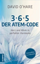 David O‘Hare, David O'Hare - 3/6/5 -  Der Atem-Code