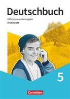 Agnes Fulde, Friedric Dick, Friedrich Dick, Friedrich Dick, Agne Fulde, Agnes Fulde... - Deutschbuch - Differenzierende Ausgabe - ab 2020: Deutschbuch - Sprach- und Lesebuch - Differenzierende Ausgabe 2020 - 5. Schuljahr