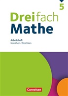 Christina Tippel, Hanno Wieczorek, Mesut Yurt, Christin Tippel, Christina Tippel, Hann Wieczorek... - Dreifach Mathe - Nordrhein-Westfalen: Dreifach Mathe - Nordrhein-Westfalen - Ausgabe 2022 - 5. Schuljahr