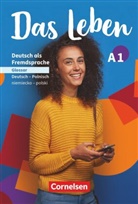 Herman Funk, Hermann Funk, KUHN, Kuhn, Christina Kuhn - Das Leben: Das Leben - Deutsch als Fremdsprache - Allgemeine Ausgabe - A1: Gesamtband