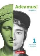 Volke Berchtold, Volker Berchtold - Adeamus! - Ausgabe N - Latein als 2. Fremdsprache - 1: Adeamus! - Nordrhein-Westfalen - Latein als 2. Fremdsprache - Band 1