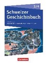 Schweizer Geschichtsbuch - Ausgabe ab 2018 - Band 3/4