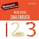 Chiara Piroddi, Agnese Baruzzi - Mein erstes Zahlenbuch