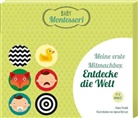 Chiara Piroddi, Agnese Baruzzi, Chiar Piroddi, Chiara Piroddi - Meine erste Mitmachbox: Entdecke die Welt