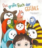 Chiara Piroddi, Alessandra Manfredi - Das große Buch der Gefühle