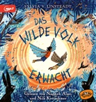 Sylvia V Linstaedt, Sylvia V. Linstaedt, Sylvia V Linsteadt, Sylvia V. Linsteadt, Nagmeh Alaei, Sandra Dieckmann... - Das Wilde Volk erwacht, Audio-CD, MP3, Audio-CD (Hörbuch)