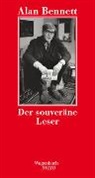 Alan Bennett - Der souveräne Leser
